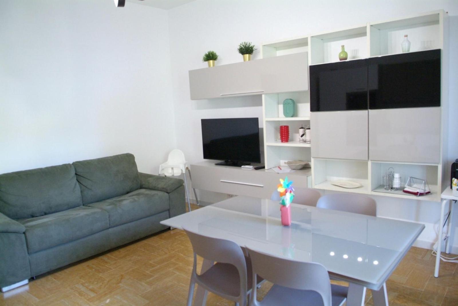 La Casa Di Telen Zona Policlinico Oncologico E Villa De Grecis Bari Luaran gambar