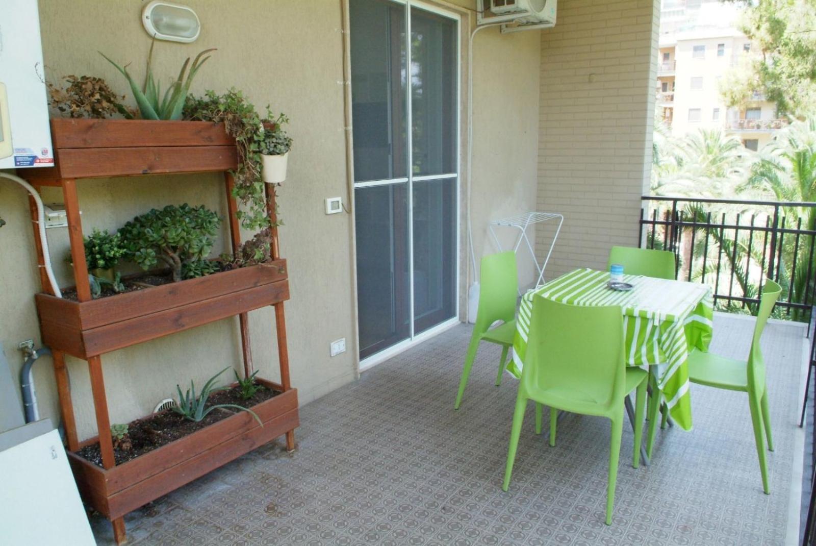 La Casa Di Telen Zona Policlinico Oncologico E Villa De Grecis Bari Luaran gambar