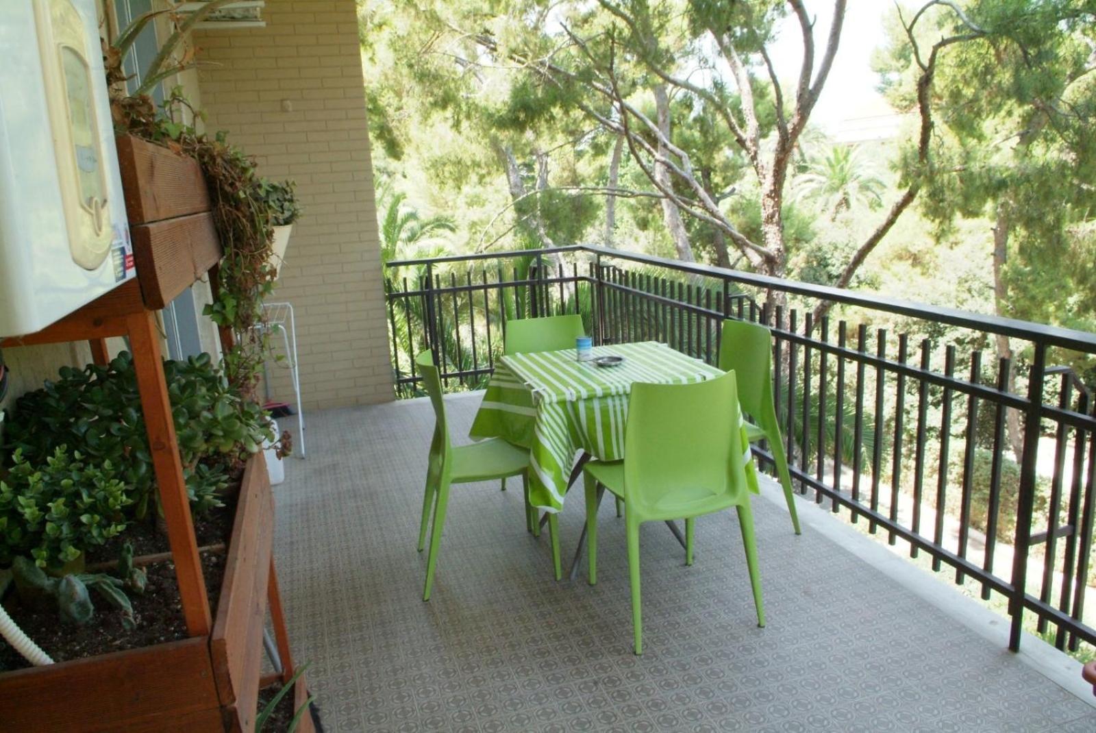 La Casa Di Telen Zona Policlinico Oncologico E Villa De Grecis Bari Luaran gambar