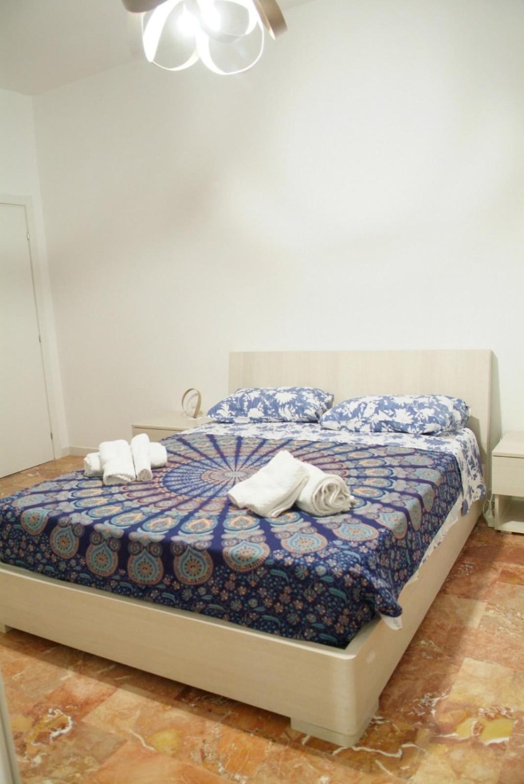 La Casa Di Telen Zona Policlinico Oncologico E Villa De Grecis Bari Luaran gambar